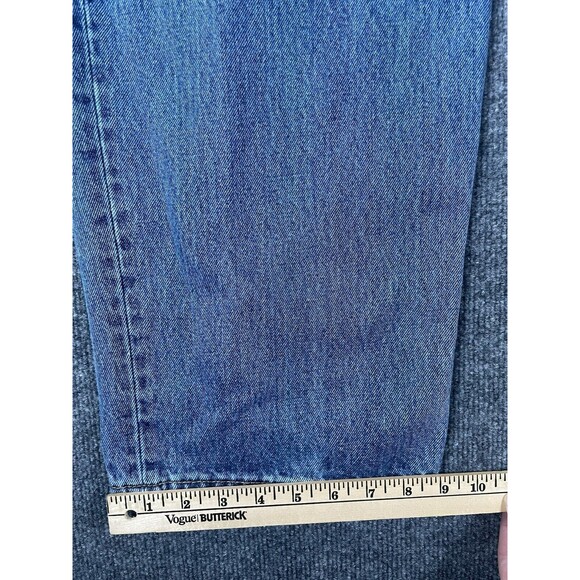 Levi's 550 Jeans Mens 44x30 Blue Loose Fit Straight Relaxed 90s Denim - Picture 12 of 12